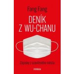 Deník z Wu-chanu - Fang Fang – Hledejceny.cz