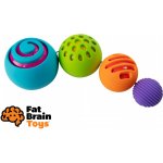 Fat Brain Věž s disky SpinAgain – Zboží Mobilmania