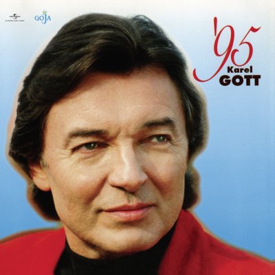 Karel Gott - KAREL GOTT 95 CD – Zboží Mobilmania