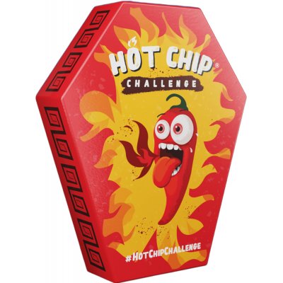 Hot Chip Challenge Hot-Chip 2, 5 g – Zbozi.Blesk.cz