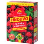 Forestina BIOMIN hnojivo na maliny a ostružiny 1 kg – Zboží Mobilmania