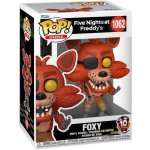 Funko Pop! 1062 Five Nights at Freddys Foxy – Zboží Dáma