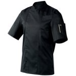 Robur Nero krátký rukáv černý XS – Hledejceny.cz