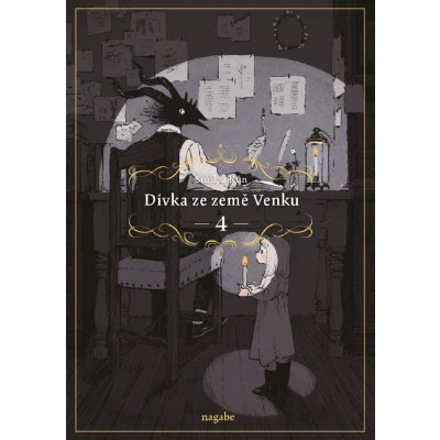 Dívka ze země Venku 4 - Nagabe – Sleviste.cz