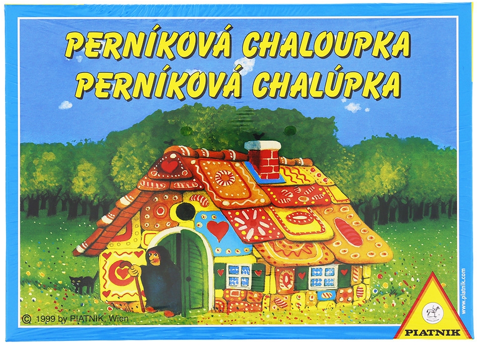 Piatnik Perníková chaloupka