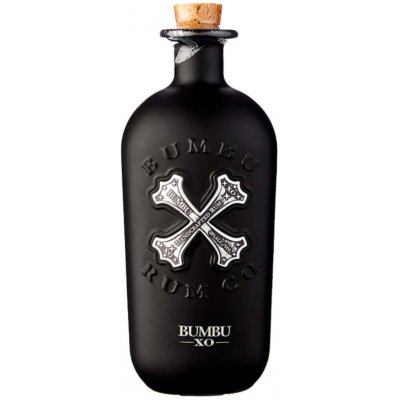 Bumbu Rum XO 40% 0,7l (holá lahev)