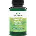 Swanson Bavarian Herbal Bitters 120 kapslí – Hledejceny.cz