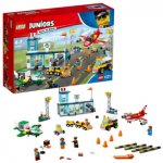 LEGO® Juniors 10764 Hlavní městské letiště – Zboží Živě