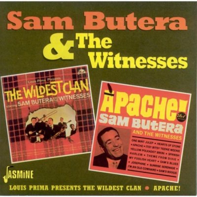 Butera Sam & The Wildest - Louis Prima Presents Wildest Clan CD