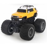 IQ models Toyota Cruiser RTR 1/24, žlutá – Hledejceny.cz