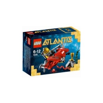 LEGO® Atlantis 7976 Oceánský průzkumník