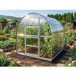Lanitplast skleník KYKLOP2 2x2 m PC 4 mm LG4752 – Hledejceny.cz