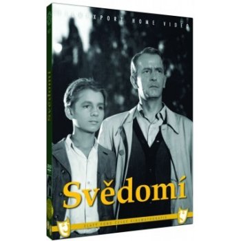 Svědomí DVD