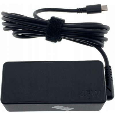 Lenovo 45W Standard AC Adapter (USB Type-C) 4X20M26256 - originální – Zboží Živě