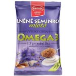 Semix Lněné semínko mleté s kešu oříšky a dýní 150 g – Zboží Dáma