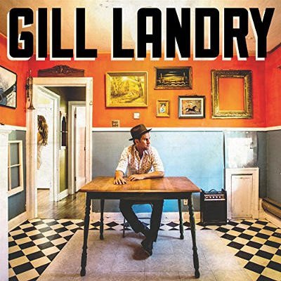 Landry Gill - Gill Landry LP