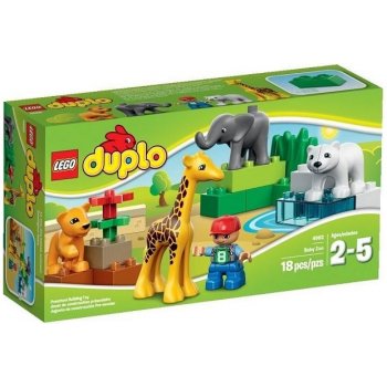 LEGO® DUPLO® 4962 Baby zoo