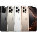 Apple iPhone 16 Pro 128GB White Titanium – Zboží Živě