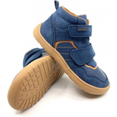 Protetika chlapecké celoroční barefoot boty Hardy Jeans – Zboží Mobilmania