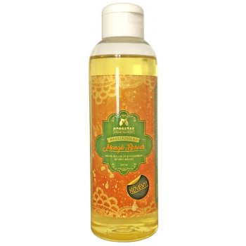 Masszázs Manufaktura přírodní rostlinný masážní olej Mango Broskev 250 ml
