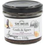 Lou Souleil Fikový konfit 110 g Confit de figues – Zbozi.Blesk.cz