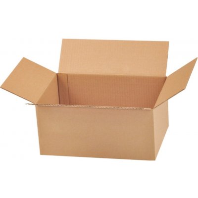 Eobaly.cz krabice klopová 3VVL 350 x 350 x 200 mm 25 ks – Hledejceny.cz