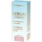 Dermacol Ceramide Regenerating & Calming Serum pleťové sérum 30 ml – Zboží Mobilmania