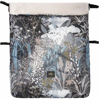 EMITEX nepadací deka zimní Zibie bloomora – Hledejceny.cz