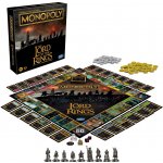 Hasbro Gaming Monopoly: The Lord of the Rings – Zboží Dáma