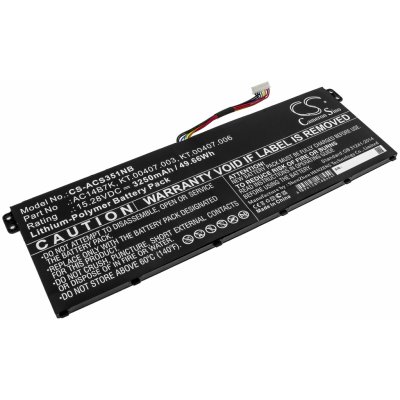 Cameron Sino CS-ACS351NB 3250 mAh baterie - neoriginální – Hledejceny.cz