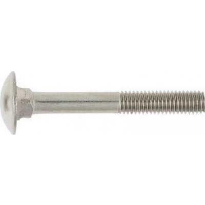 WT WINTECH Šroub vratový M8x60 DIN 603 nerez A2 // BAL = 100 ks - VX-SHAAA08060A-O0 – Sleviste.cz