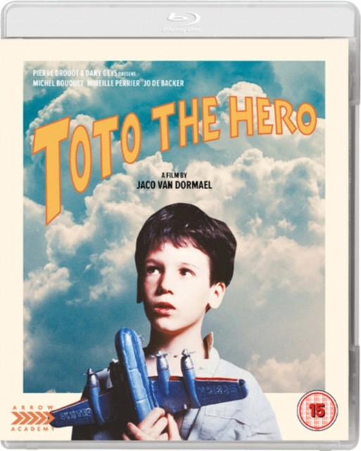Toto The Hero BD