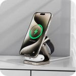 Cubenest SQ312 Pro titanová – Zboží Mobilmania