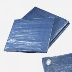 Den Braven krycí plachta s kovovými oky STANDARD 3 x 4 m B924FOL – Sleviste.cz