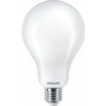 Philips 23-200W E27 827 A95 FR ND 3452Lm 2700K LED žárovka matná všesměrová Classic – Zboží Mobilmania