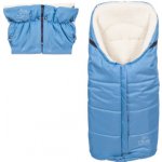 Cuculo set nepromokavý Iceland wool a rukávník ovčí vlna tmavě modrý – Hledejceny.cz