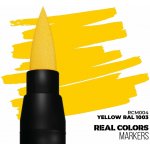 AK Interactive RCM004 Real Marker Yellow RAL 1003 – Zboží Mobilmania