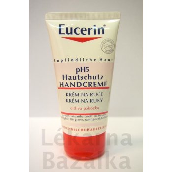 Eucerin pH5 krém na ruce 75 ml