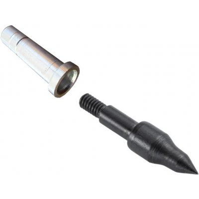 Hrot terčový ostrý 125 grain – Zboží Dáma