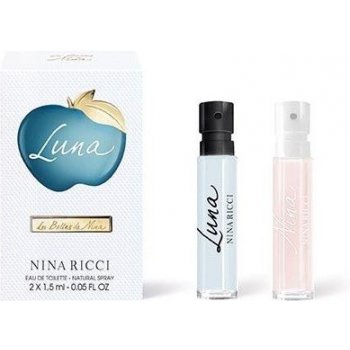 Nina Ricci Nina Luna EDT 1,5 ml + Nina Ricci Nina EDT 1,5 ml dárková sada