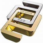 Hanayama Cast Huzzle A&A kovový hlavolam – Sleviste.cz