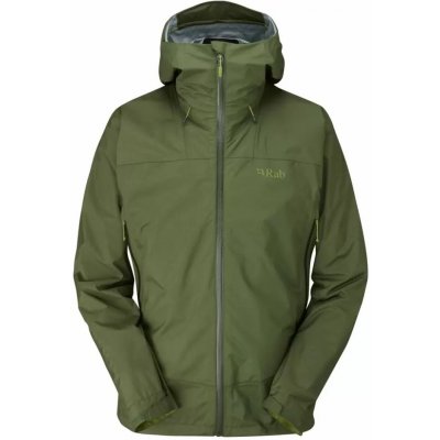 Rab Downpour Plus 2.0 Jacket Bracken – Sleviste.cz