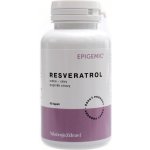 Nástroje Zdraví Resveratrol Epigemic 60 kapslí – Hledejceny.cz
