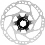 SHIMANO DEORE RT64 160 mm stříbrná – Zboží Dáma