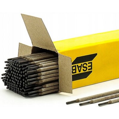 Esab Bazické EB150 2,5 x 350 mm 1 kg – Zboží Dáma