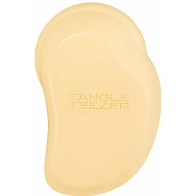 Tangle Teezer Original Salmon Pink Hyper Yellow 1 ks – Zboží Dáma