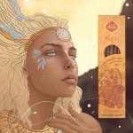 Sagrada Madre Vonné tyčinky 5 ELEMENTŮ Vzduch Radost 6 ks – Zboží Mobilmania