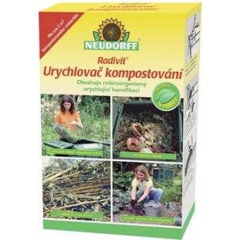 NEUDORFF Radivit urychlovač kompostování 1 kg