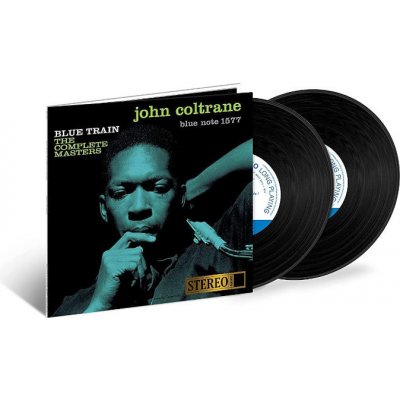Coltrane John - Blue Train:The Complete Masters LP – Zboží Mobilmania