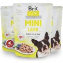 Brit Care Mini Lamb Fillets in Gravy 85 g